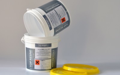 Resine professionali dal 1994: qualità e consulenza per i tuoi hobby