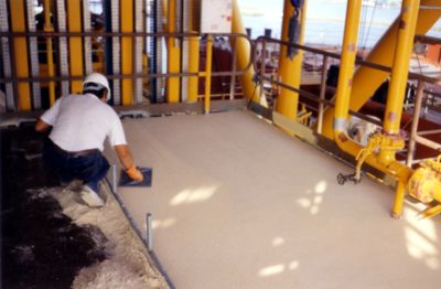 Pavimenti Industriali in Resina Qualità e Vantaggi