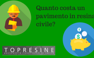 Pavimenti in resina prezzi: scopri quanto costano i pavimenti civili e che tipo di lavorazioni richiedono.
