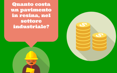 Pavimenti in resina costi, come funziona nel mondo industriale.