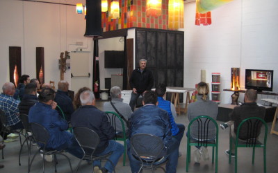 Corsi in resina a Cornaredo, in provincia di Milano, nella nostra sede.