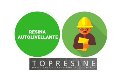 Resina Autolivellante. Cos’è, dove e come applicarla.