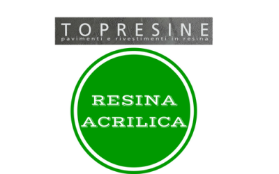 Resine Acriliche