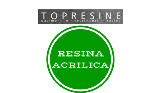 Resine Acriliche