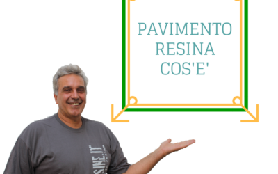 Pavimento Resina Cos’è?