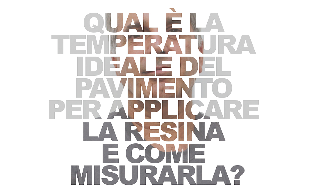 La temperatura ideale per il pavimento