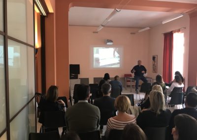 corso resina architetti novara lezione