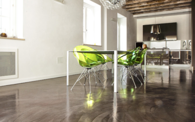 Quali sono le differenti finiture della resina per la pavimentazione?