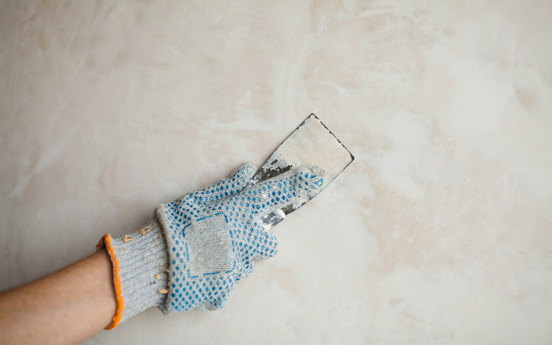 Rivestimento pareti in resina: quali sono i vantaggi?