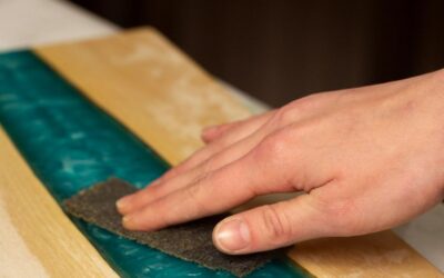 Come ottenere superfici lisce con le resine: guida pratica per un risultato perfetto