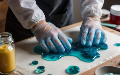 Cosa portare al corso di lavorazione delle resine: Guida pratica per partecipanti