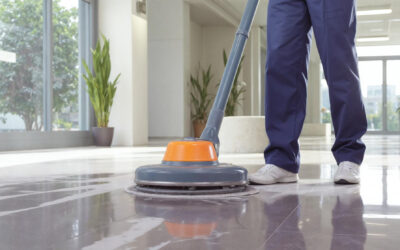 Come pulire e mantenere al meglio un pavimento in resina