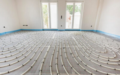 Pavimenti in resina e riscaldamento a pavimento: un’accoppiata perfetta